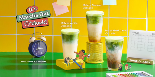Three O'clock - Coffee & Tea - Nguyễn Văn Trỗi