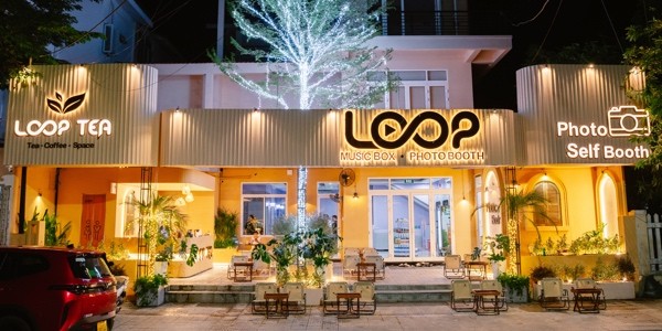 LOOP Tea - 05 Lê Viết Lượng