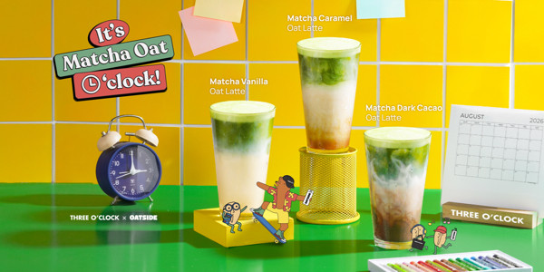 Three O'clock - Coffee & Tea - Hồ Tùng Mậu