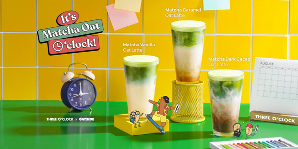 Three O'clock - Coffee & Tea - Nguyễn Gia Trí 2