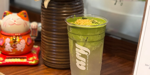 Ary Matcha - Matcha Latte - Sơn Kỳ