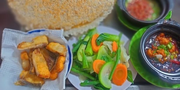 Cơm Cháy Phát Vy 2