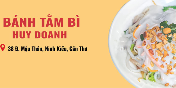 Bánh Tằm Huy Doanh