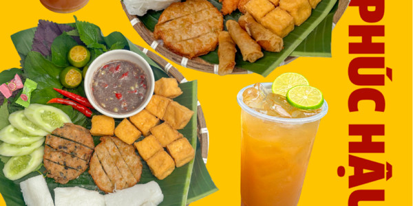 Bún Đậu Mắm Tôm - Làng Phúc Hậu