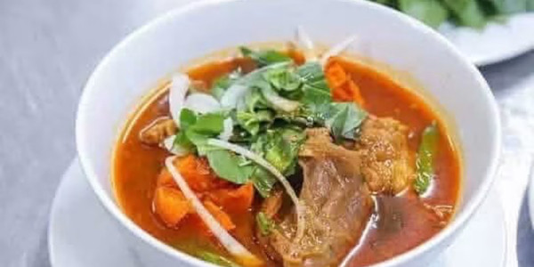 BÒ KHO - NGUYỄN CHÁNH