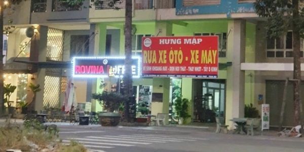 Cà Phê Rovina - Sinh Tố & Nước Ép - An Dương Vương