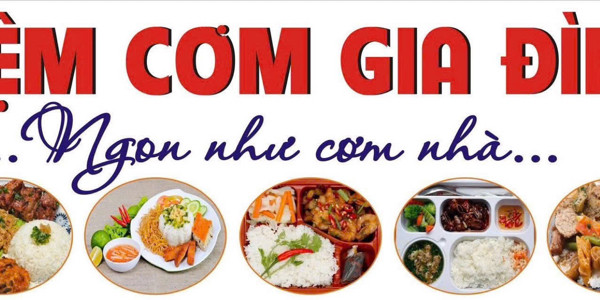 Tiệm Cơm Gia Đình - Số 8 Đức Giang