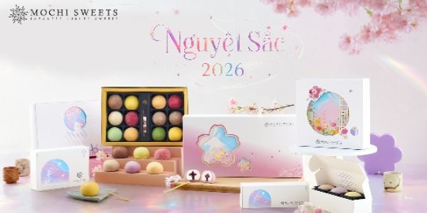 Mochi Sweets - Nguyễn Đình Chiểu