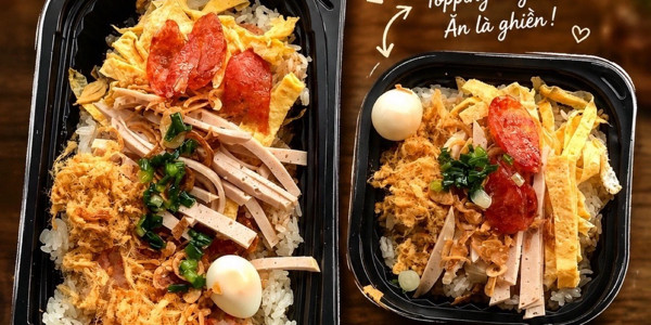 Gánh Xôi Của Ngoại - Xôi Gia Truyền - An Dương 1