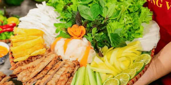 Nem Nướng Nha Trang Hùng Việt - CN Chợ Búng