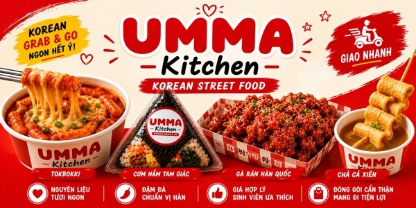 Umma Kitchen - Võ Trường Toản
