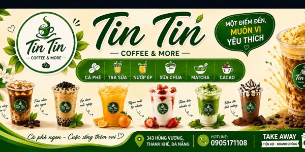 TIN TIN COFFEE & MORE