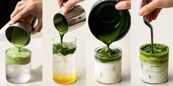 Trọ - Matcha Latte & Coffee - Đường Số 15