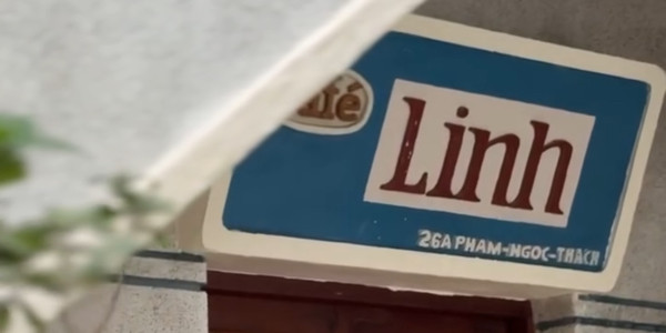 Cafe Linh - 26A Phạm Ngọc Thạch