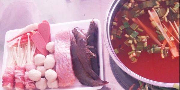 Lẩu Thái GOSUMI - Lẩu, Nướng & Gỏi - Đinh Quang Ân