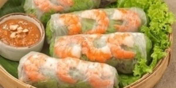 Gỏi Cuốn Bếp Anh Vinh