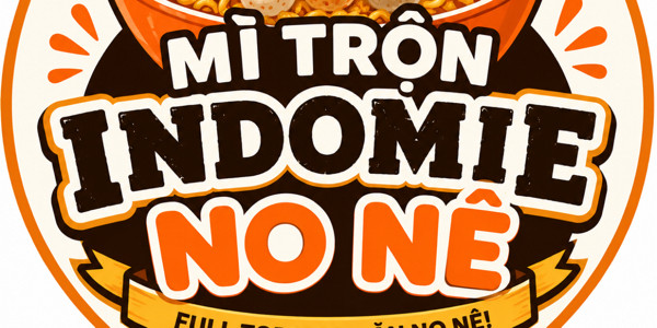 Mì Trộn Indomie No Nê - Yên Lãng