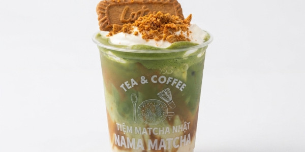 NAMA MATCHA - Bùi Đình Túy