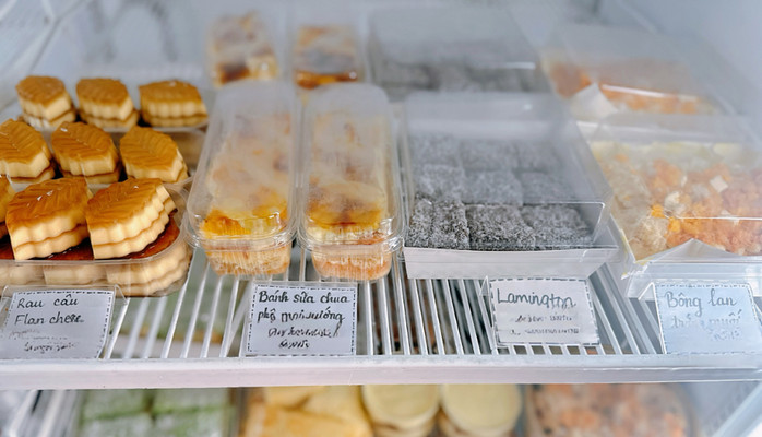 Tiệm Bánh Zo Tree - Bánh Ngọt & Bánh Ăn Vặt - 9B Vạn Kiếp, Nha Trang