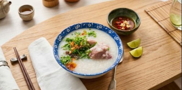Cháo Quỳnh - 61 Dương Lâm
