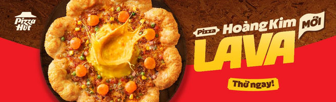 Pizza Hut - Vincom Bà Triệu