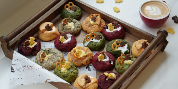 De Cake Room - Cookie Mềm Và Brownie - Sunrise Riverside