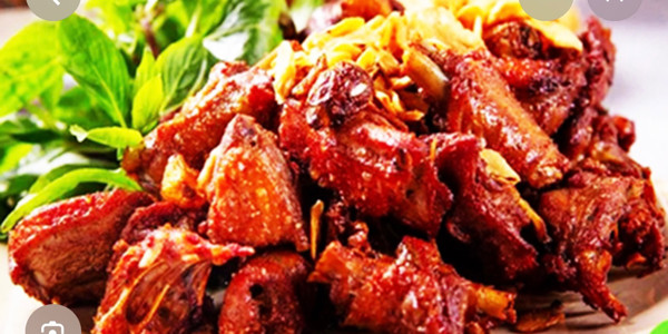Minh Nhật - Bún Ngan & Bún Sườn Mọc  - 82 Lò Đúc, Hà Nội