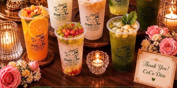 COCO Dừa - Huỳnh Văn Luỹ