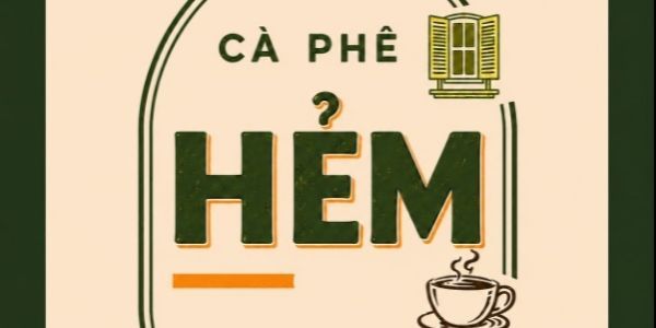 Hẻm Cà Phê - 372/1 Tây Sơn