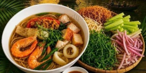 Bún Mắm, Lẩu Cá Kèo & Đặc Sản Miền Tây
