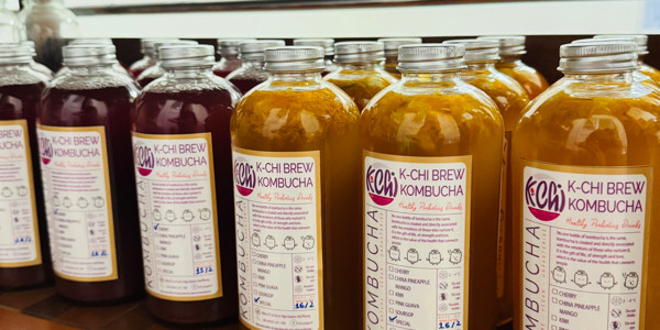 K-Chi Food & Drinks