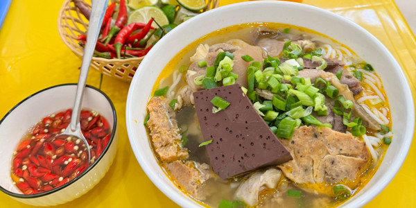 Bún Riêu KonTum - Cô My