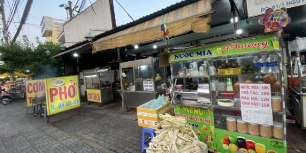 Nước Mía Phương - Nguyễn Ảnh Thủ