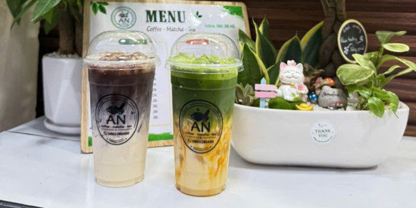 An Coffee - Matcha & Tea