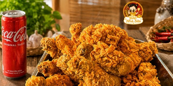 Bếp Nhà Sữa - Đại Lộ Hùng Vương