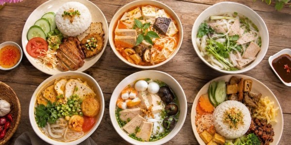 Quán Chay Ngọc Tỉnh - Cơm Tấm Chay - Nguyễn Tri Phương