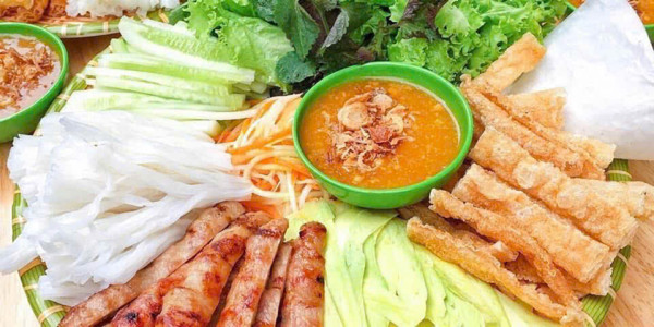 Doji - Nem Nướng, Bún Đậu & Mỳ Cay 7 Cấp Độ