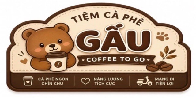 Tiệm Cà Phê Gấu - Nguyễn Văn Quỳ