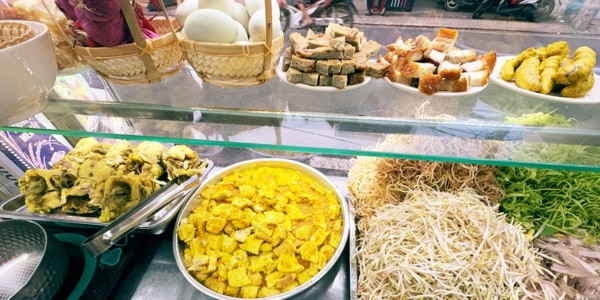Bún Cá Châu Đốc - Cô Mũi