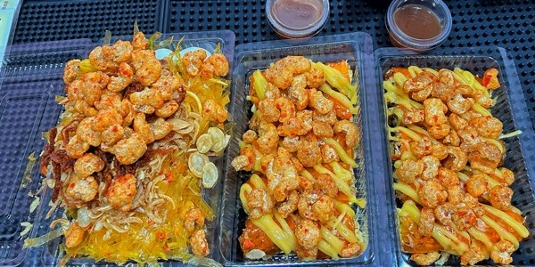 Bánh Tráng Amy - Bánh Tráng - Số 65 Doãn Khuê