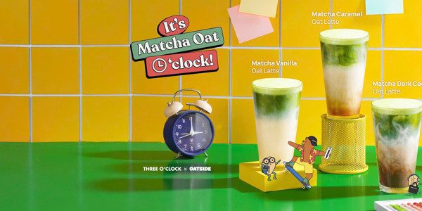 Three O'clock - Coffee & Tea - Số 9 Phố Trần Nhân Tông