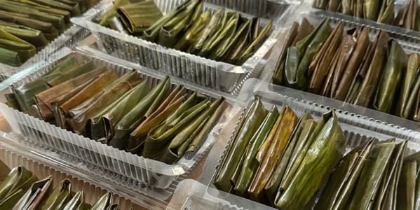 Bánh Lọc O Gái - Bùi Thị Xuân