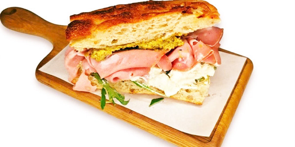 Trilogy Focaccia Tapas