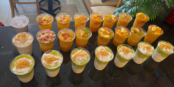 No.69 Coffee & Tea - 69 Tam Bạc