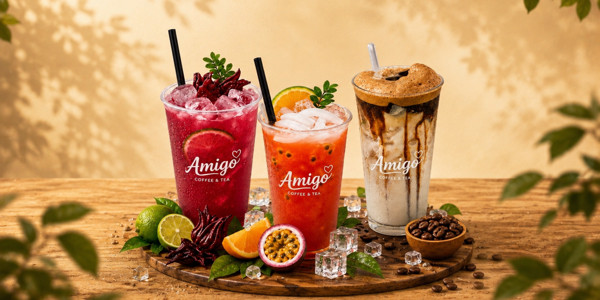 Amigo Cafe - Gò Vấp