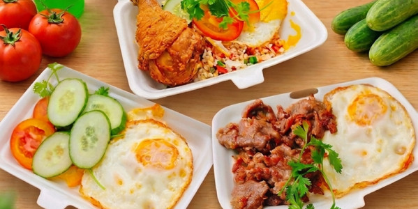 Cơm Xào Nhà Trúc