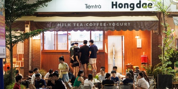 Hongdae Tea - Tôn Đức Thắng