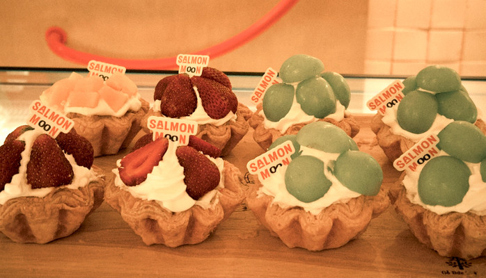 Salmon Moon - Bánh Tart - 86 Lê Đình Dương