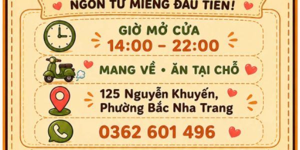 Bột Chiên Mèo Mẻo - 125 Nguyễn Khuyến
