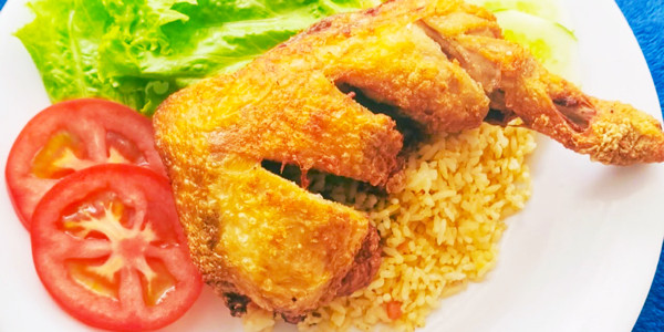 Bảo Phát - Cơm Gà Xối Mỡ